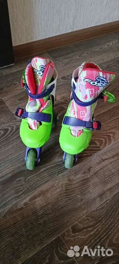 Ролики детские