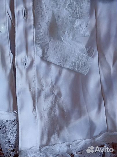 Элементы косплей костюма Сиэля Фантомхайва