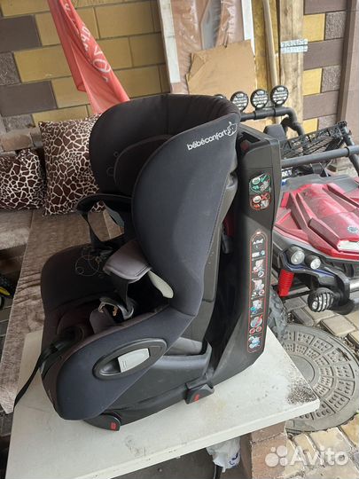 Автокресло bebe confort axiss