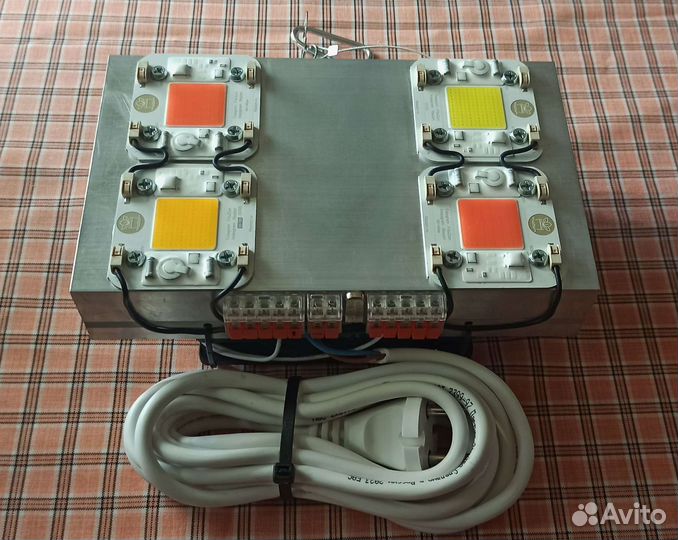 Фитолампы 150Вт, 200Вт, 250Вт, 300Вт