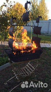 Мангалы любых типов