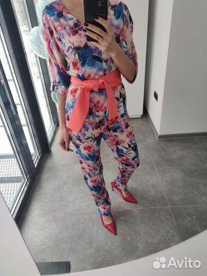 Комбинезон женский