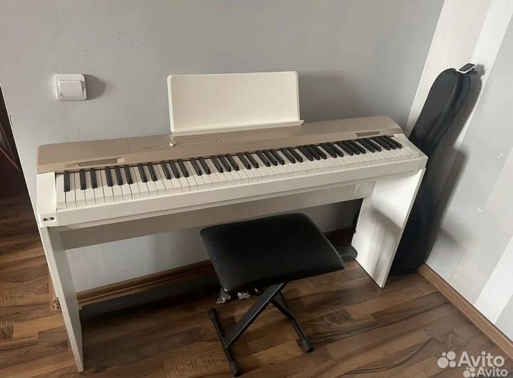 Электронное пианино casio privia