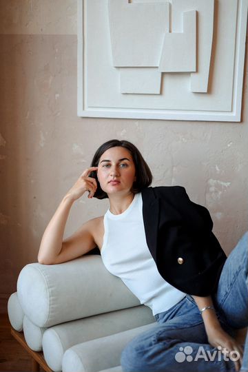 Фотосессия в студии