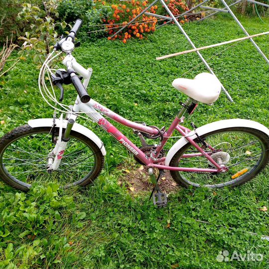 Велосипед подростковый для девочки