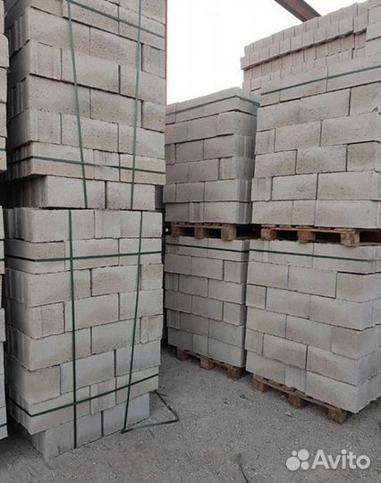 Газоблоки, Пеноблоки 1 сорт