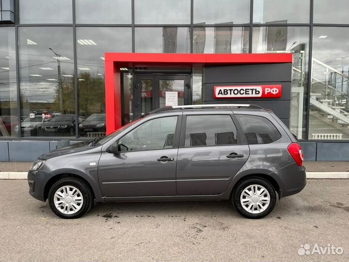 LADA Kalina 1.6 МТ, 2017, 141 827 км