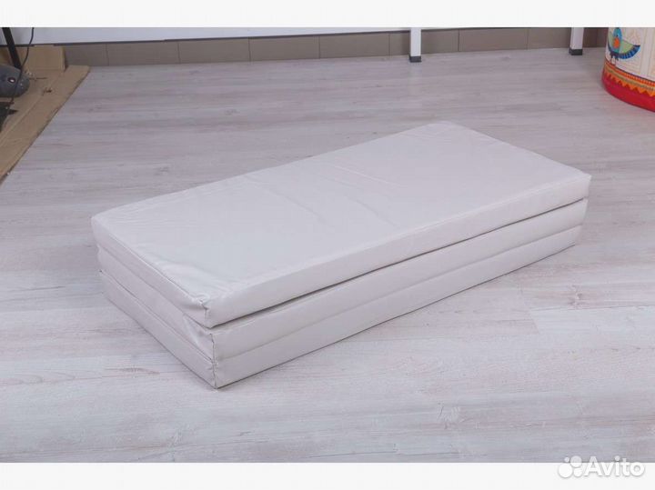 Мат складной 3 секции Sportova 150х100х6см