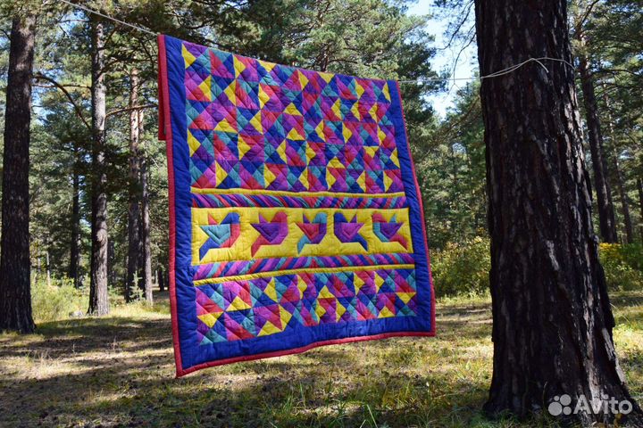 Лоскутное одеяло