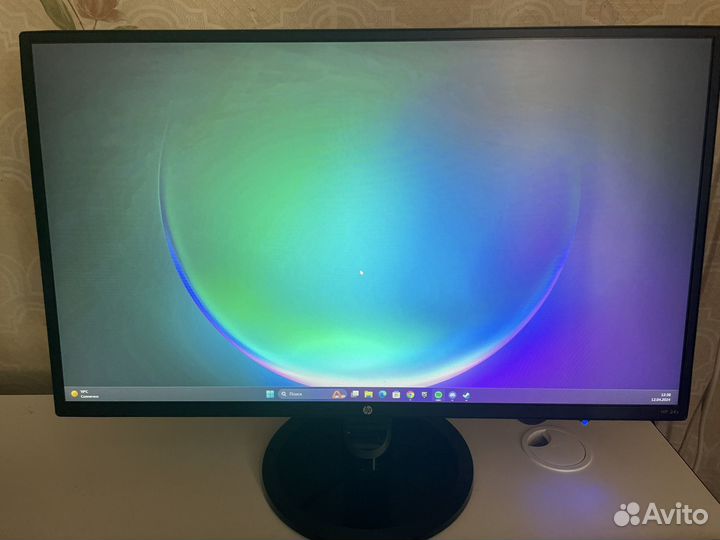 Монитор HP 24y 23.8 FHD