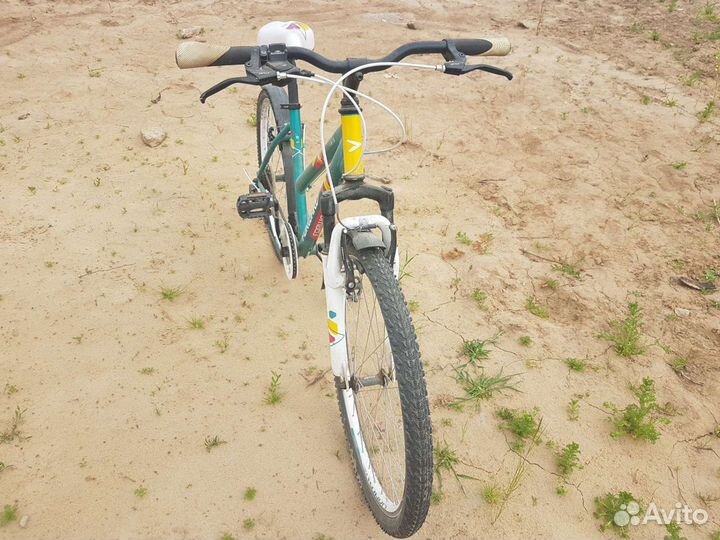 Велосипед forward 