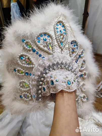 Пошив костюмов,головных уборов,аксессуаров