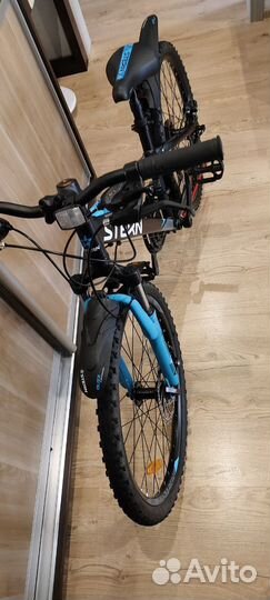 Велосипед подростковый 24 дюйма