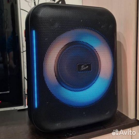 Блютуз колонка Fiero Emotion 100 FR800 TWS (200Вт)