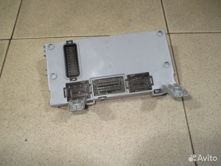 Блок электронный Fiat Albea