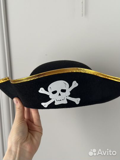 Костюм пирата