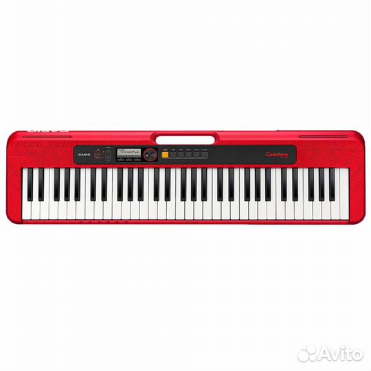 Синтезатор Casio CT-S200RD