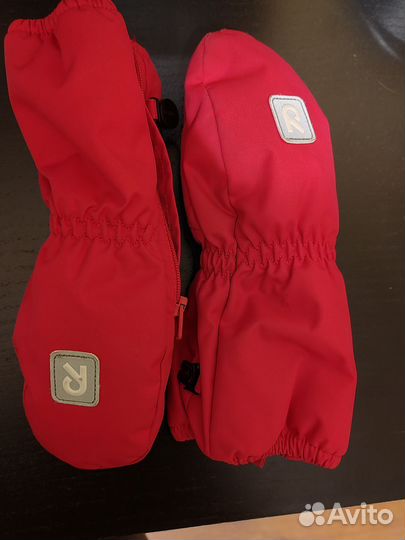 Варежки зимние reima 2