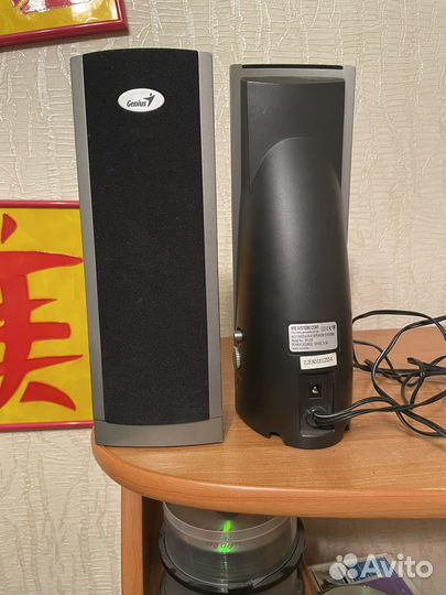 Компьютерные колонки