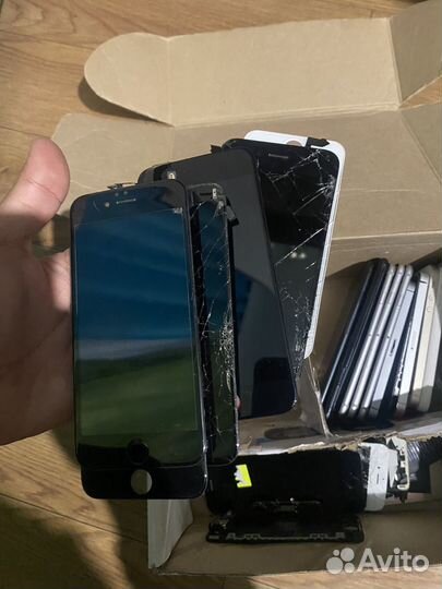 Запчасти для iPhone
