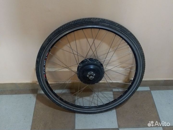 Мотор колесо