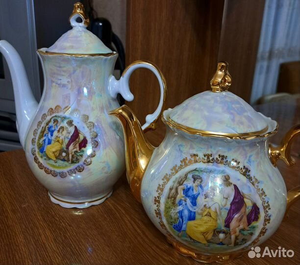 Заварочный чайник 