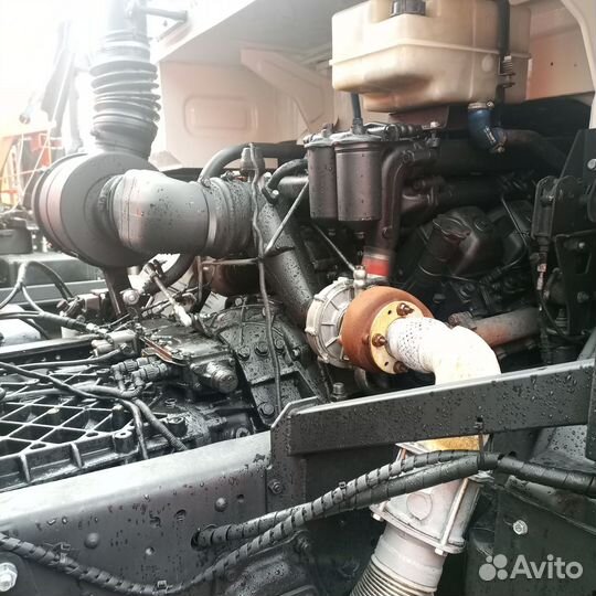 КамАЗ 65222, 2015