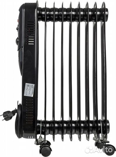Масляный радиатор омпт- 9нч Ресанта