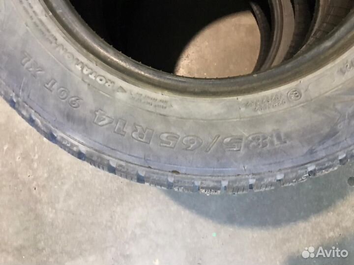 Nokian Tyres Nordman 7 185/65 R14