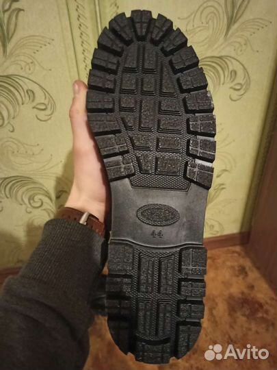 Берцы летние