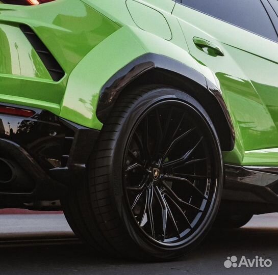 Кованые диски Gard R21 5x130 Lamborghini Urus