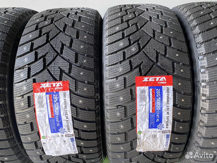 Zeta Antarctica Sport 285/50 R20