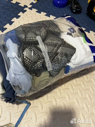 Пакет детских веще 6-12месяцев