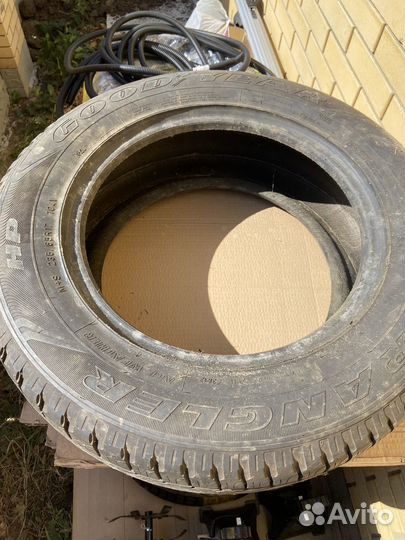 Goodyear Wrangler HP 235/65 R17