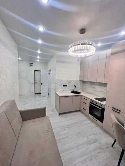 2-к. квартира, 39 м², 6/9 эт.