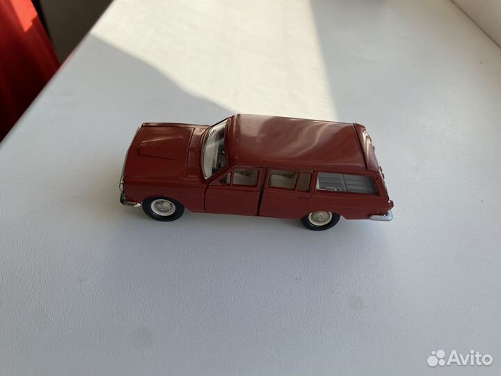 Модель автомобиля