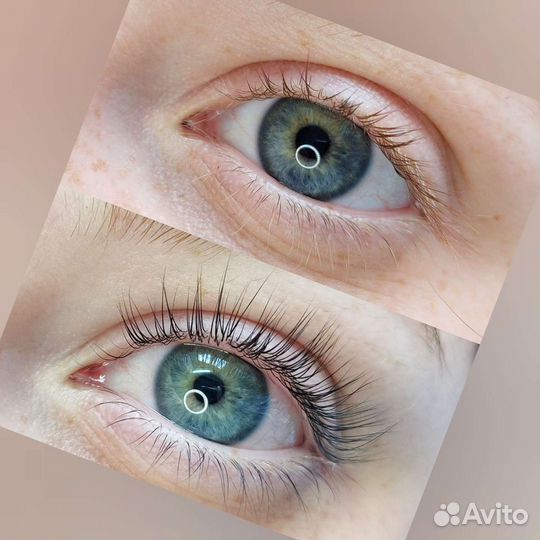 Velvet/ламинирование с ботоксом 6D