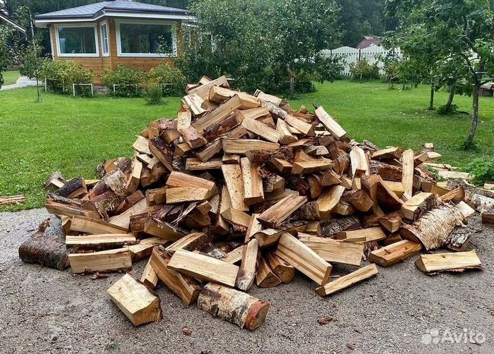 Дрова березовые