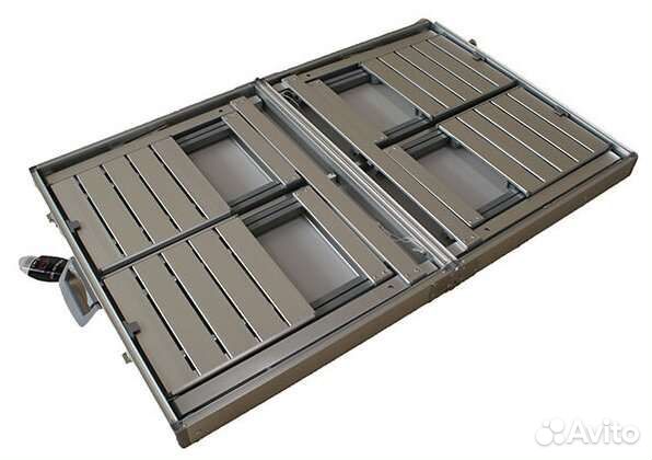 Стол туристический складной Mifine KX-AE3 Premium