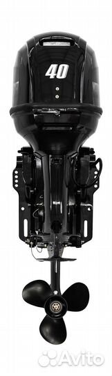 Мотор лодочный Marine Rocket (Hidea) MR40ffes-T