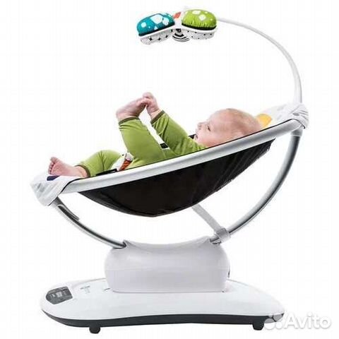 Детские качели 4 moms mamaroo