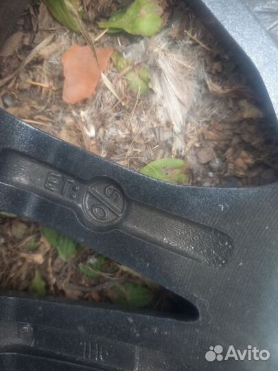 Красивое литье из Японии R 14 4х100