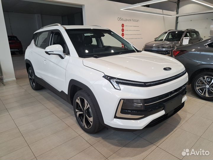 Москвич 3 1.5 CVT, 2023