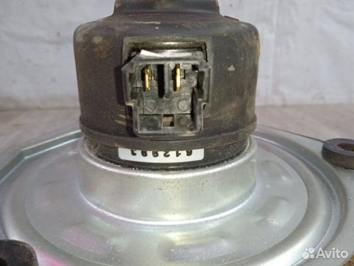 Мотор отопителя Zaz Chance 1 2009