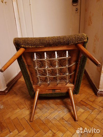 Кресло советское винтаж