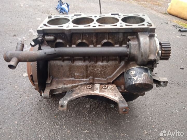 Двигатель ваз