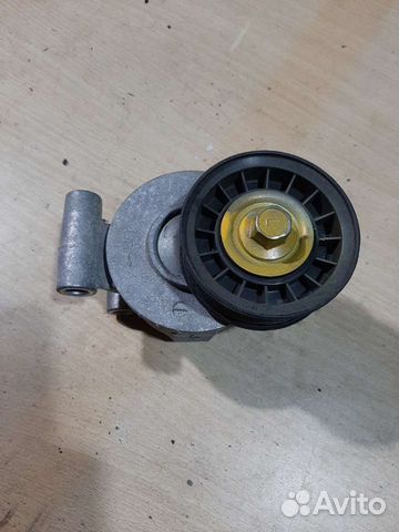 Натяжитель ремня агрегатов мазда mazda 3 2.0