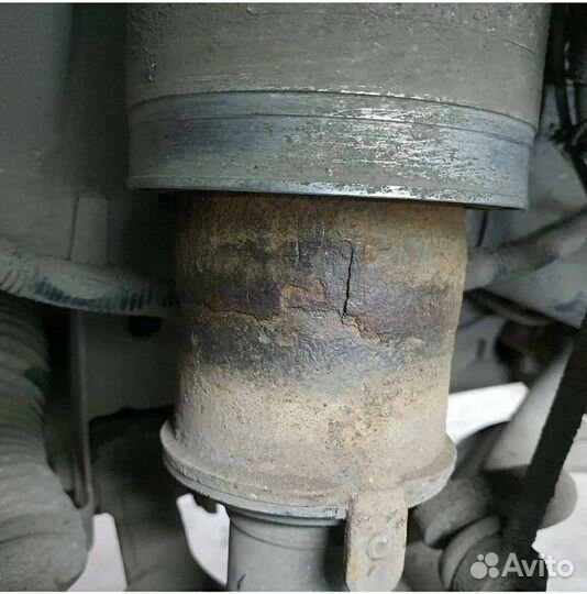 Пыльники пневматических амортизаторов Land Rover