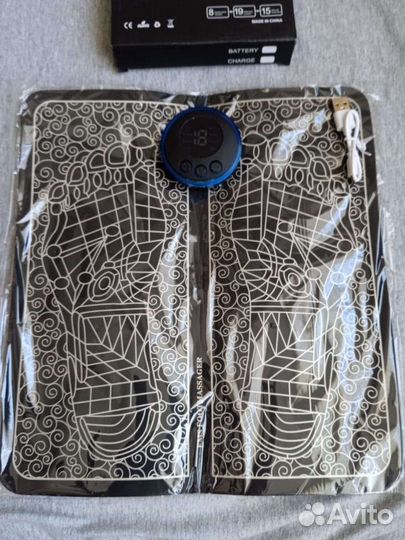 Миостимулятор, массажер