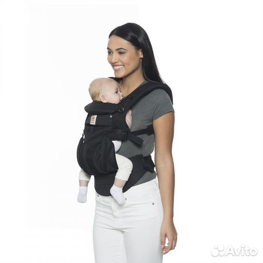 Эргорюкзак ergobaby 360 (прокат)